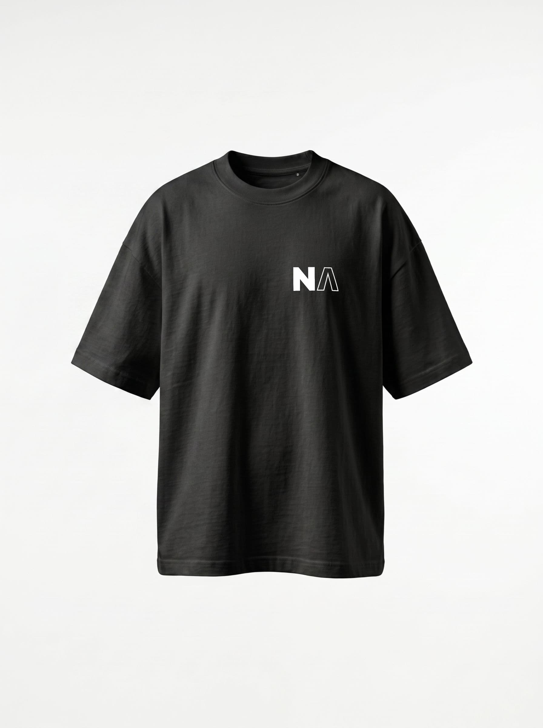 Oversize T-shirt - Standard Edition (Noir)
