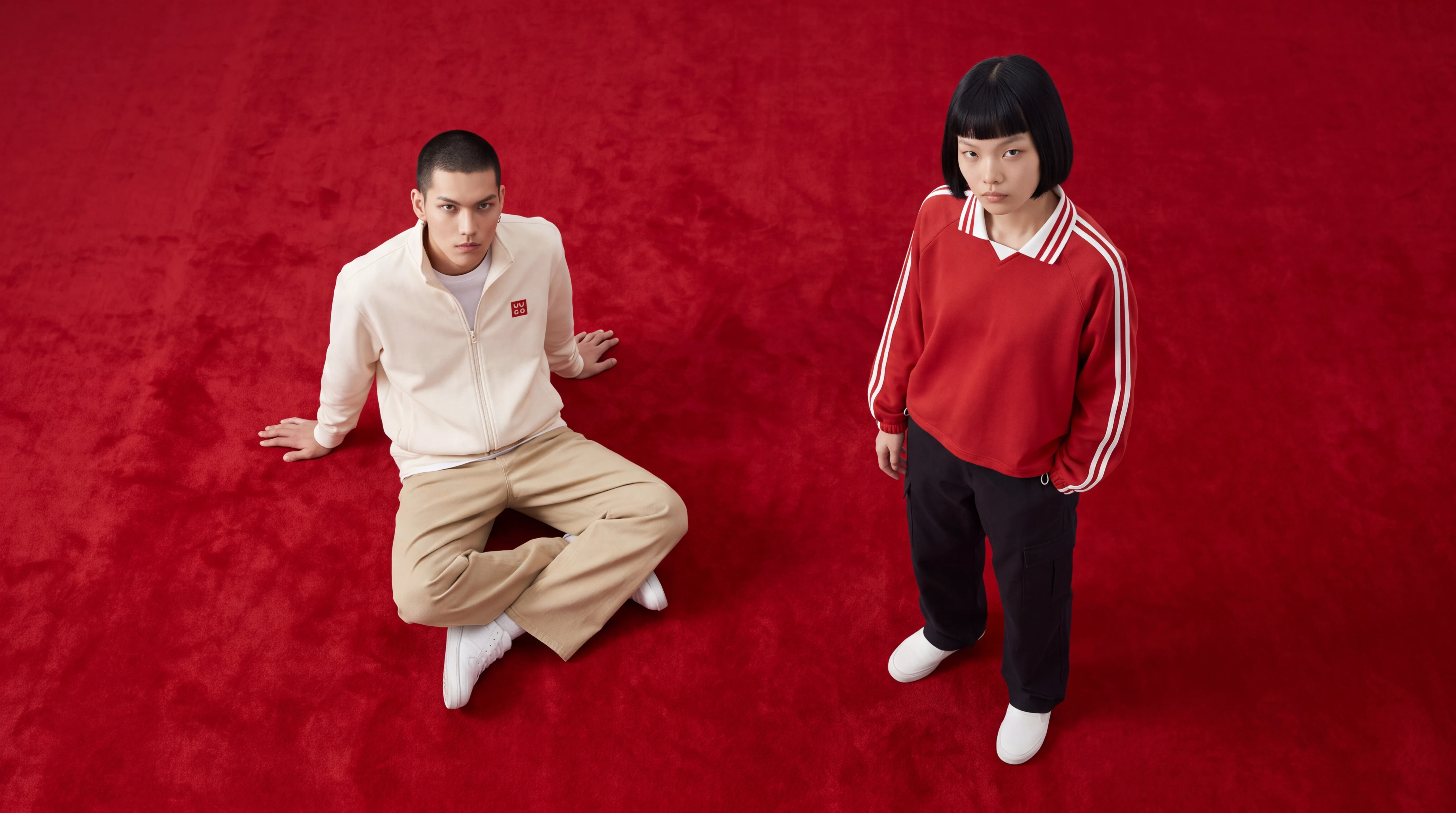 Subtil Nod : Red - Banner